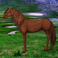 Free online html5 games - Wowescape Escape Game Save The Exmoor Pony game 