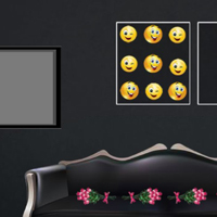 Free online html5 games - G2M Black House Escape game - Games2rule 