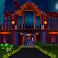 Free online html5 games - Police House game 
