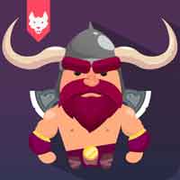 Free online html5 games - Viking Way to Valhalla game 