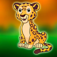 Free online html5 escape games - Cheetah Escape from the Cage