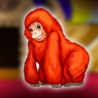 Free online html5 escape games - G2J Rescue the Orangutan