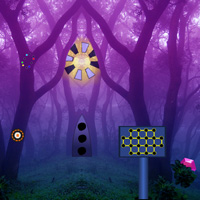 Free online html5 games - Big Mist Land Escape game - Games2rule 