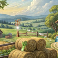Free online html5 escape games - Roots of the Earth