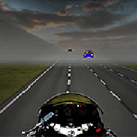 Free online html5 games - Race Against the Traffic game 