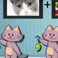 Free online html5 games - 8b Kitten Escape game - Games2rule 