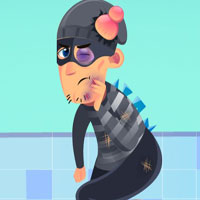 Free online html5 escape games - Hospitals Robber Emergency