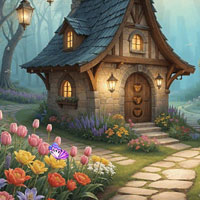 Free online html5 games - G4k Princess Hespera Escape game - Games2rule 