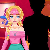 Free online html5 games - Blonde Sofia Dating Vinder game 