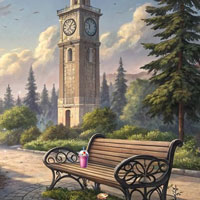Free online html5 escape games - Forgotten Footsteps