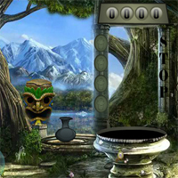 Free online html5 games - Games4King Messenger Bird Escape game 