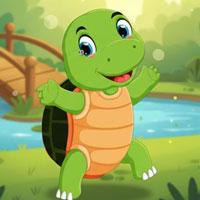 Free online html5 escape games - Lucky Tortoise Escape