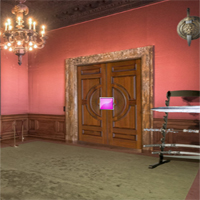 Free online html5 games - Skirmish Castle Treasure Escape game 