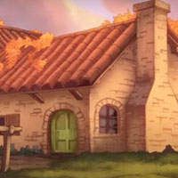 Free online html5 games -  Valley of The Lantern Escape HTML5 game 