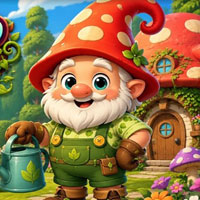 Free online html5 escape games - Whistlecap Gardener Escape Game