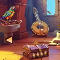 Free online html5 games - Mystery Ancient Palace Escape game - Games2rule 