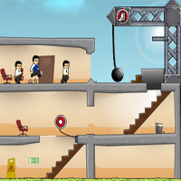 Free online html5 games - Rescuenator game 