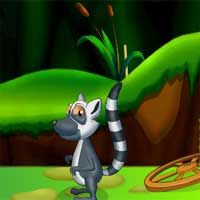 Free online html5 games - Naughty Raccoon Adventure GamesClicker game 