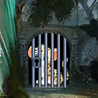 Free online html5 games - Games4King Leopard Escape game 