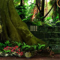 Free online html5 games - Mirchi Mysteries Forest Escape 4 game - Games2rule 