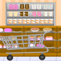 Free online html5 games - MouseCity Supermarket Escape game 