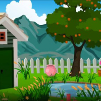 Free online html5 games - Joyful Superhero Escape game 