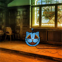 Free online html5 games - Scary House Treasure Escape game - Games2rule 