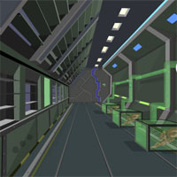 Free online html5 games - Sci Fi Ship Escape game - Games2rule 