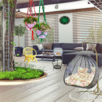 Free online html5 games - 5NGames Deluxe House 6 game 