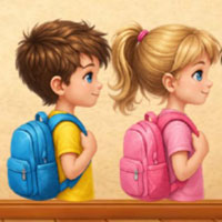 Free online html5 escape games - Find School Teacher Emma