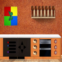 Free online html5 games - 8bgame Tutor Escape game - Games2rule 