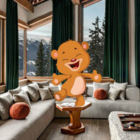 Free online html5 escape games - Escape The Chalet House HTML5