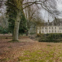 Free online html5 games - MouseCity Abandoned Chateau Escape game 
