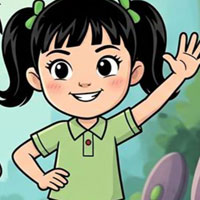 Free online html5 escape games -  Energetic Twin Kids Escape