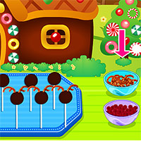 Free online html5 games - Cooking Chocolate Popsicle game 
