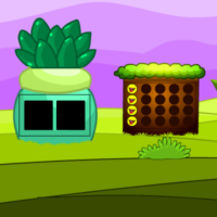 Free online html5 games - G2L Flower Land Escape game - Games2rule 