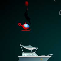 Free online html5 games - Choppa Escape game 