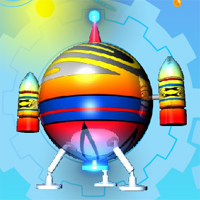 Free online html5 games - ElectroMania game 