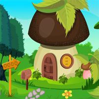 Free online html5 games - G4K Zebra Escape game 