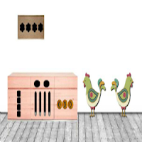 Free online html5 games - 8b Nightingale Escape  game - Games2rule 