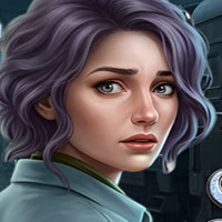 Free online html5 escape games - Train of Shadows