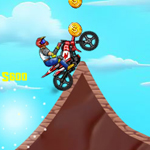 Free online html5 games - Bike Rush game 
