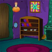 Free online html5 games - G4E Adventure Halloween Escape game 