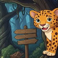 Free online html5 escape games -  Brave Lady Escape