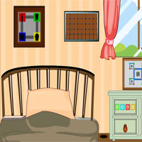 Free online html5 games - Meena Birthday Gift Finding game 