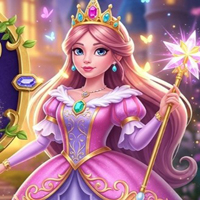 Free online html5 escape games - Enchanted Princess Escape 