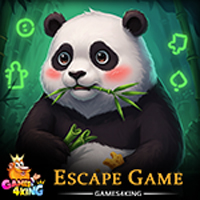Free online html5 escape games -  Foodie Panda Escape Game