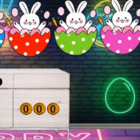 Free online html5 games - 8b Easter Egg Hunt Html5 game 