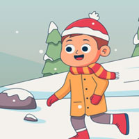 Free online html5 escape games - G2M Icy Penguin Escape