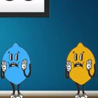 Free online html5 games - 8b The Incredible Strawberry Quest game 